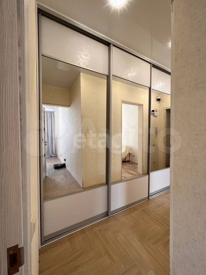 1-к. квартира, 32,5 м², 1/3 эт.