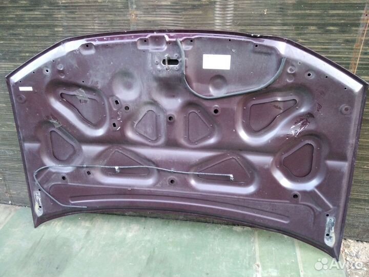 Капот Honda Pilot 2