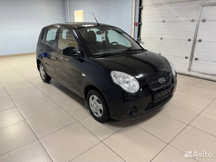 Kia Picanto 1.0 МТ, 2009, 173 333 км