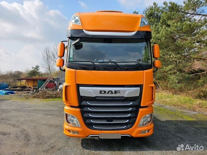 DAF XF 480, 2020