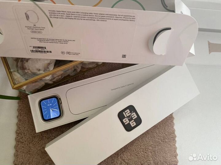 Apple watch se 2022 44mm