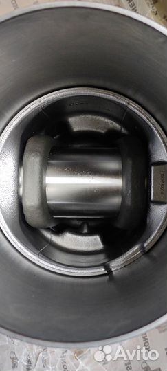 Поршневая группа volvo