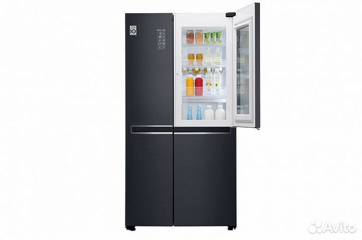 Холодильник LG GC-Q247camt