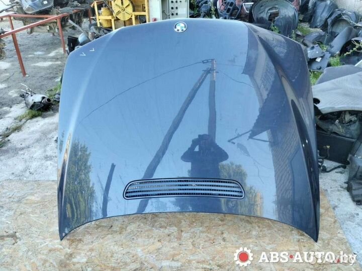 Капот BMW 7 E65/E66 2004 6920708