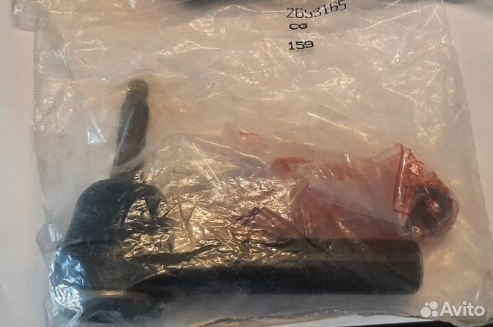 Рулевые наконечники dodge caravan IV