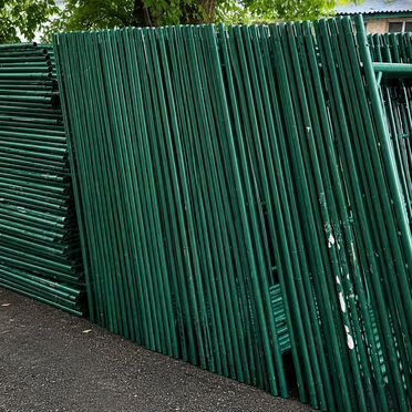 Аренда строительных лесов по Москве и мо
