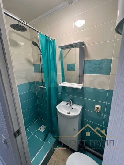 Квартира-студия, 13 м², 8/9 эт.