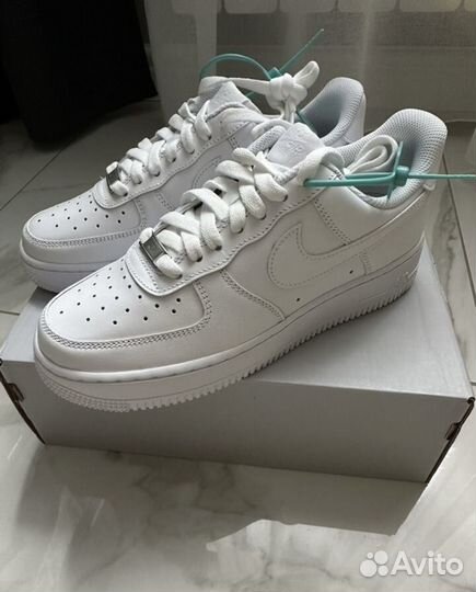 Кроссовки nike air force 1