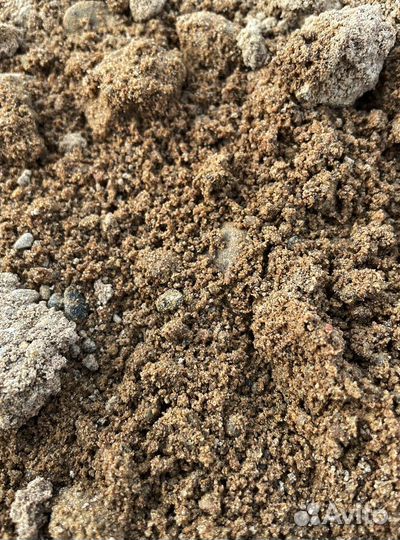 Песок с доставкой