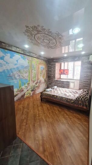 1-к. квартира, 38 м², 7/9 эт.