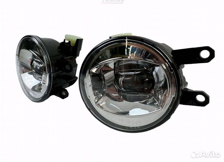 Противотуманные фары Toyota / Lexus LED dlaa LED T6713