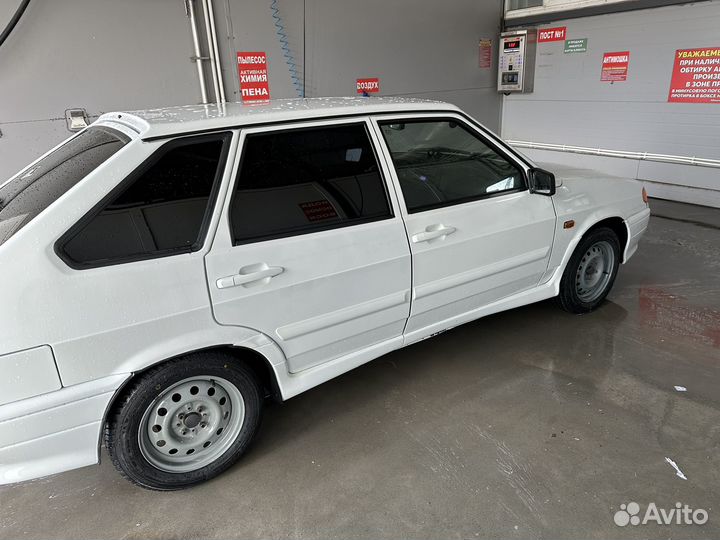 ВАЗ 2114 Samara 1.6 МТ, 2013, 178 500 км