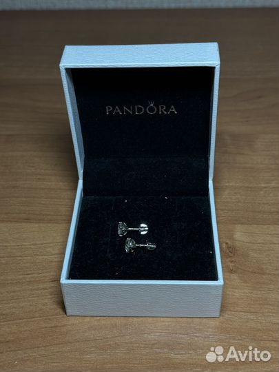 Сережки-гвоздики