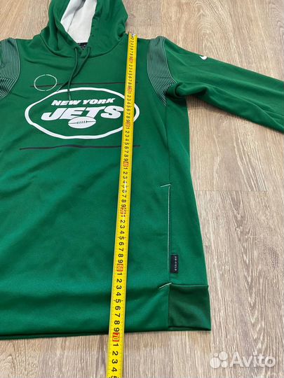 Худи Nike NFL New York Jets S