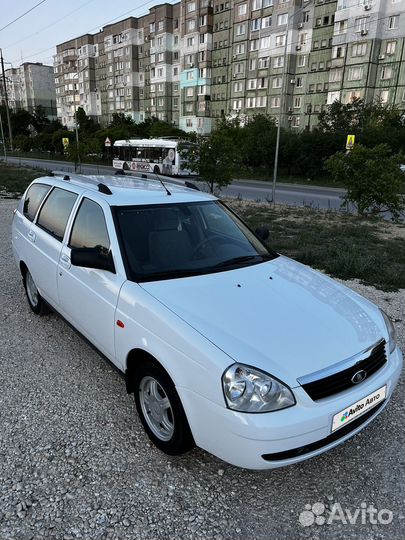 LADA Priora 1.6 МТ, 2010, 59 942 км