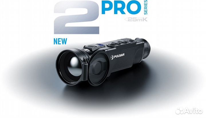 Тепловизор Pulsar Helion 2 XP50 PRO