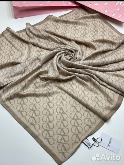 Платок женский теплый