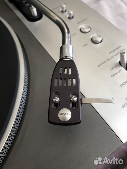 Проигрыватель винила pioneer pl-1150