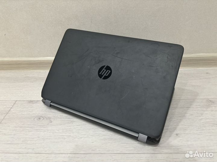 Мощный HP ProBook