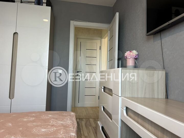 2-к. квартира, 37,9 м², 3/25 эт.