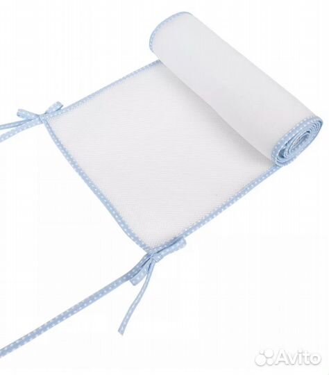 Бортики в детскую кроватку