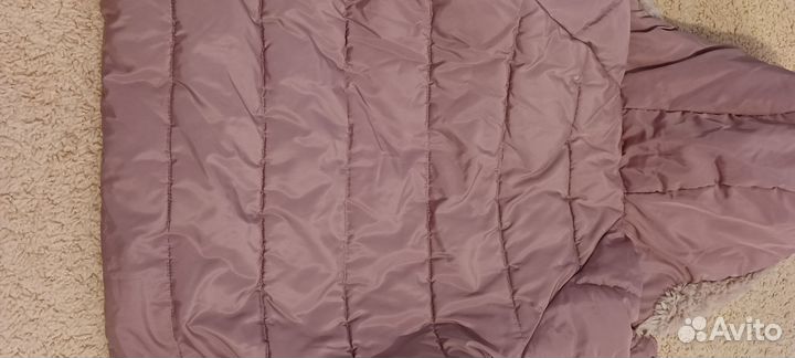 Куртка для девочки 116