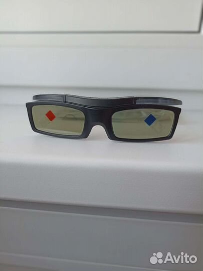 3D очки samsung