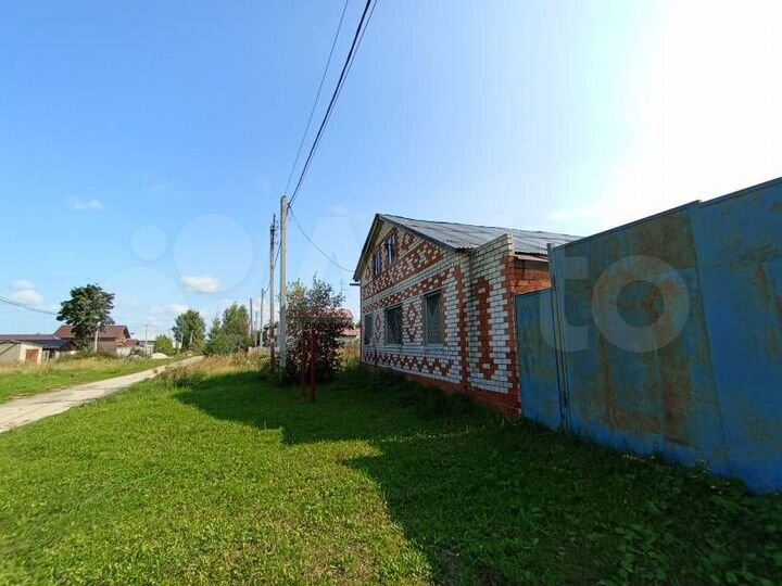 Дом 161,3 м² на участке 12 сот.