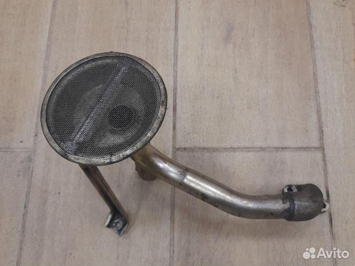 Маслозаборник паджеро