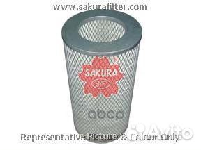 Фильтр воздушный toyota hiace/regiusace (H10) 3