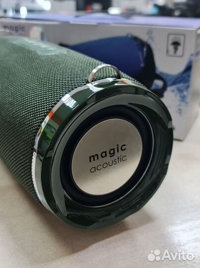 Портативная колонка Belsis SK1022DGN