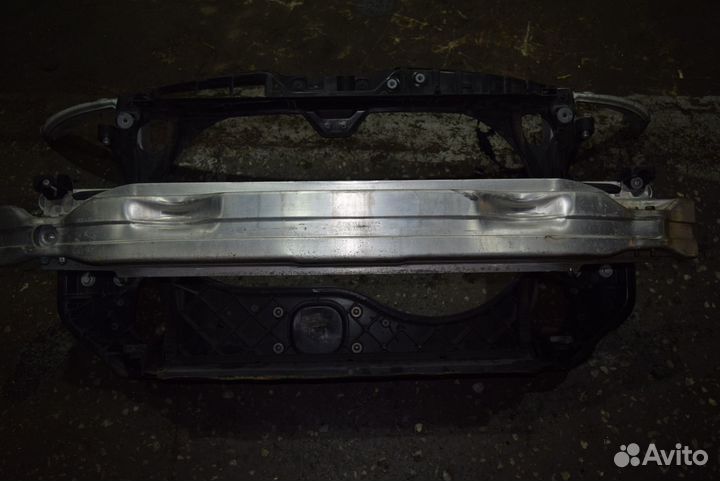 Телевизор c Audi A6 allroad quattro 4F5 ASB