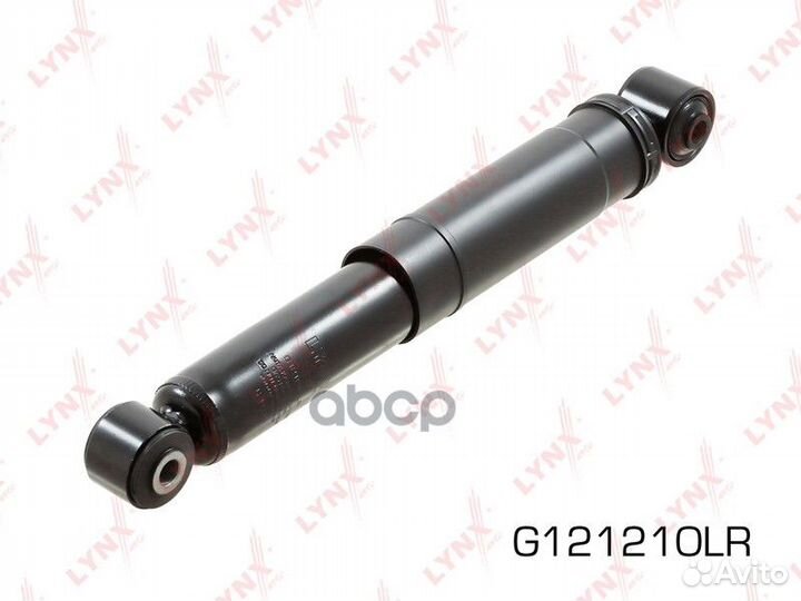 Амортизатор зад прав/лев G121210LR lynxauto