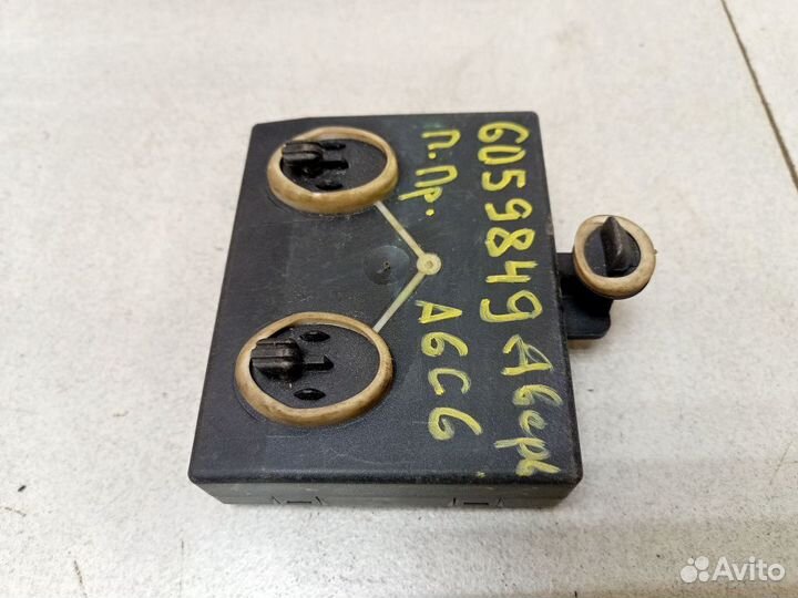 Блок управления комфортом