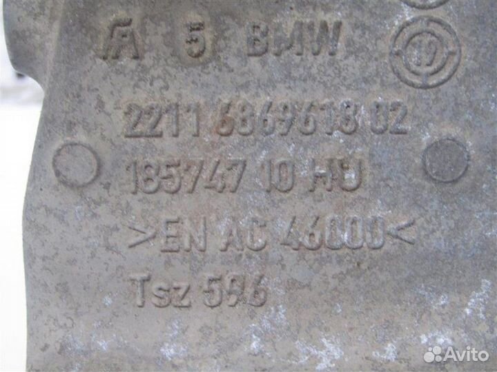 Кронштейн двигателя правый Bmw 3 F30/31 B38B15A