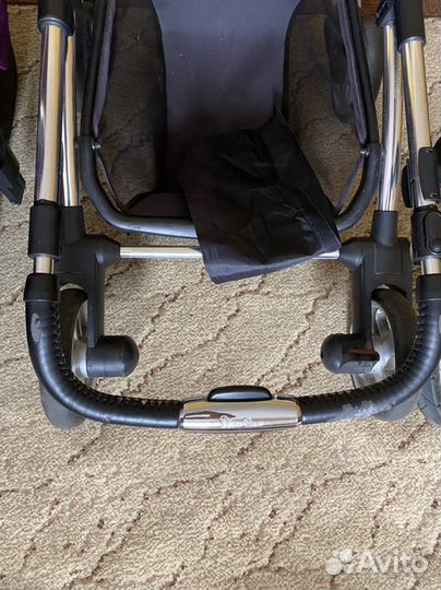 Коляска silver cross