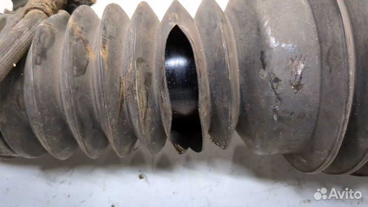 Амортизатор подвески правый передний Land Rover Range Rover 4 2012