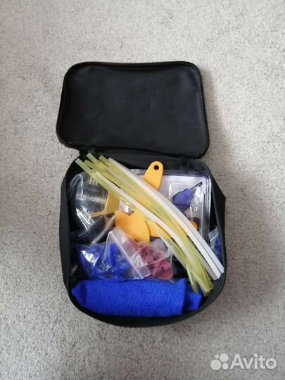 PDR инструменты для ремонта вмятин без покраски