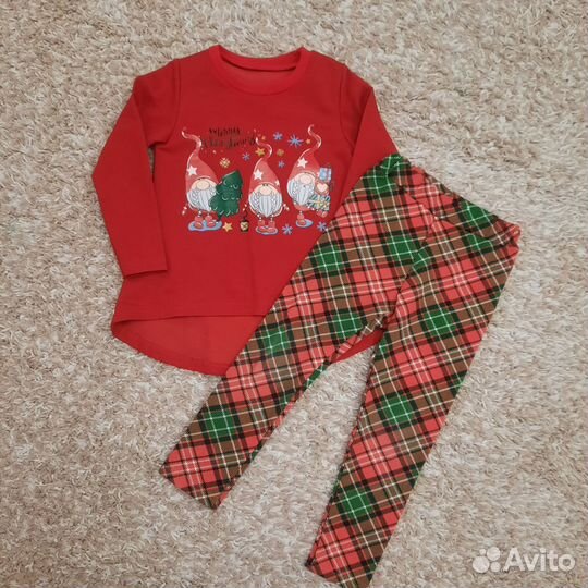 Костюм новогодний