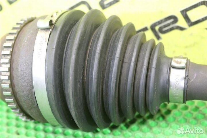 Привод передний левый Mazda Mpv LY3P L3VDT