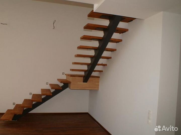 Лестница для дома и дачи