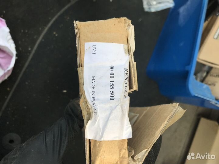 Приспособление для блокировки распредвала renault