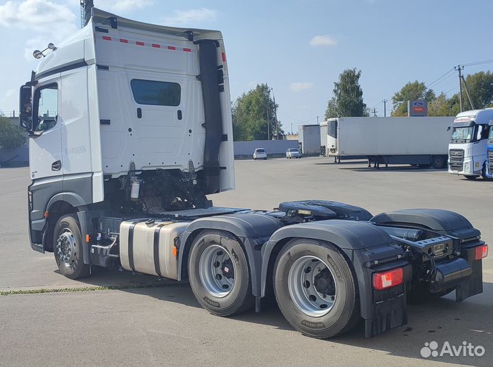 Mercedes-Benz Actros 2648, 2024