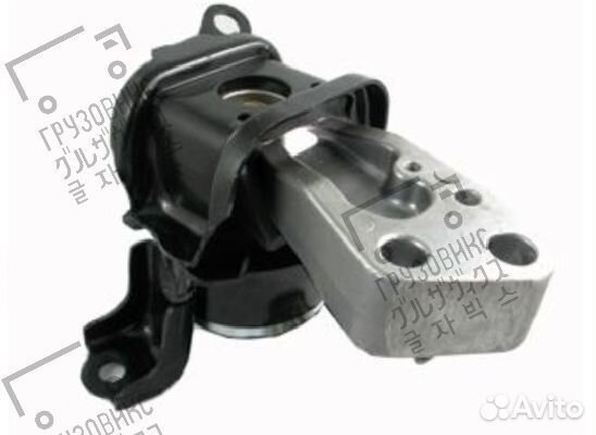 Подушка двс резиновая, tenacity (Тайвань) awsto124