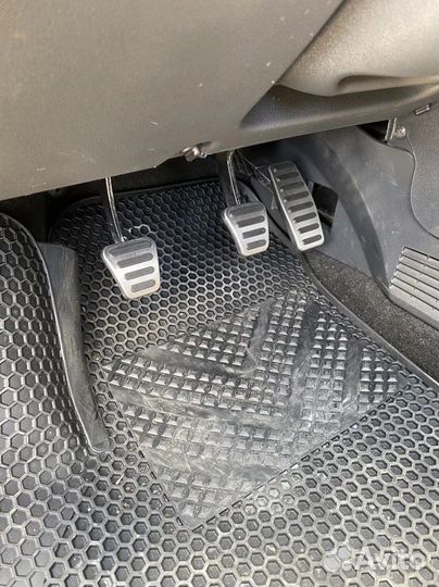 Накладки на педали калина, гранта “SAL-MAN”