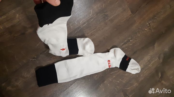 Щитки футбольные детские Kipsta