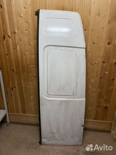 Двепь багажника Fiat Doblo Cargo