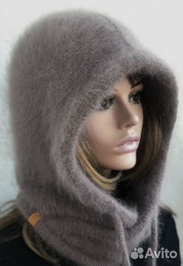 Капор капюшон