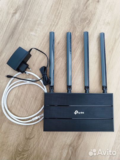 Роутер TP-Link Archer C80