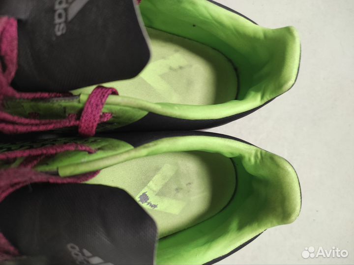 Сороконожки Adidas Ace 16.3